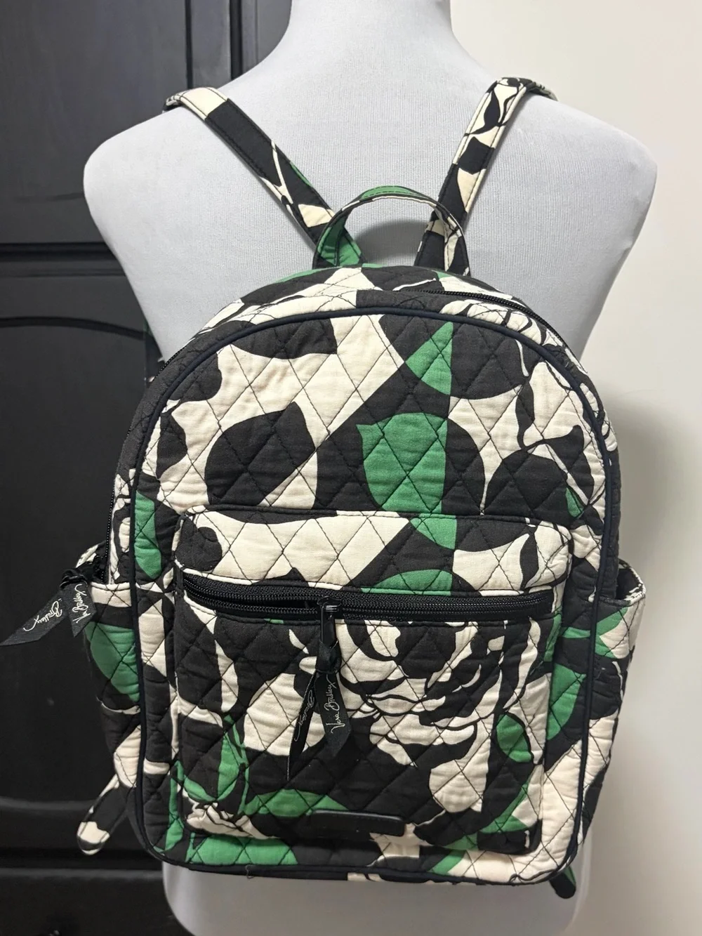 Vera Bradley Leighton Backpack in 